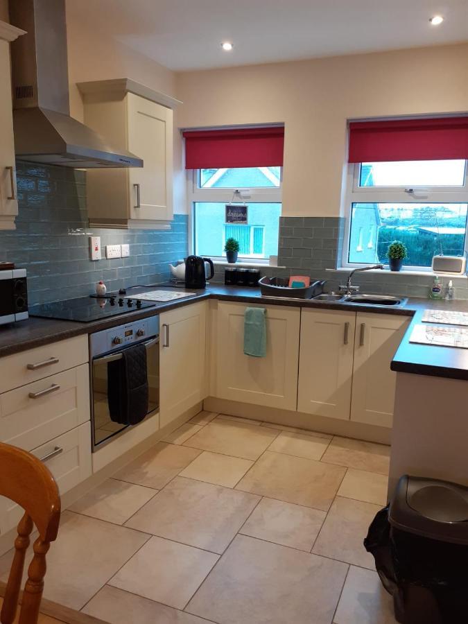 Beachside Holiday Home Portrush Exterior foto
